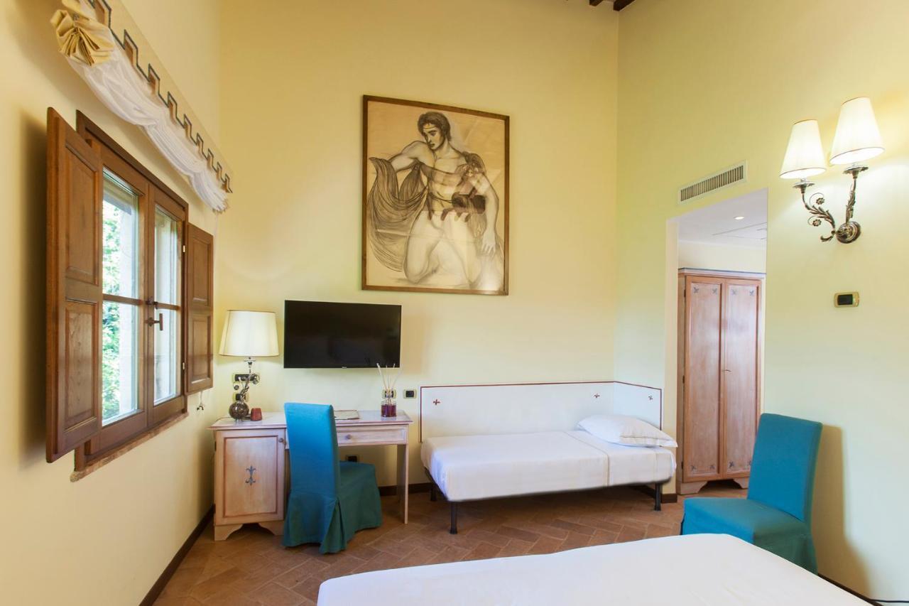 Sovana Hotel & Resort Exteriör bild