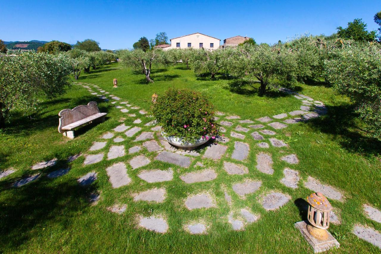 Sovana Hotel & Resort Exteriör bild