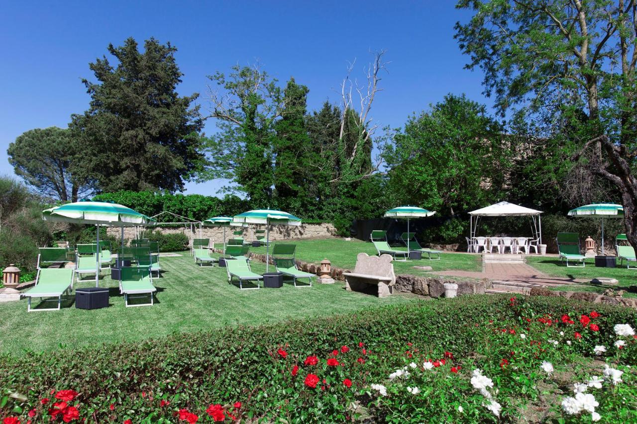 Sovana Hotel & Resort Exteriör bild