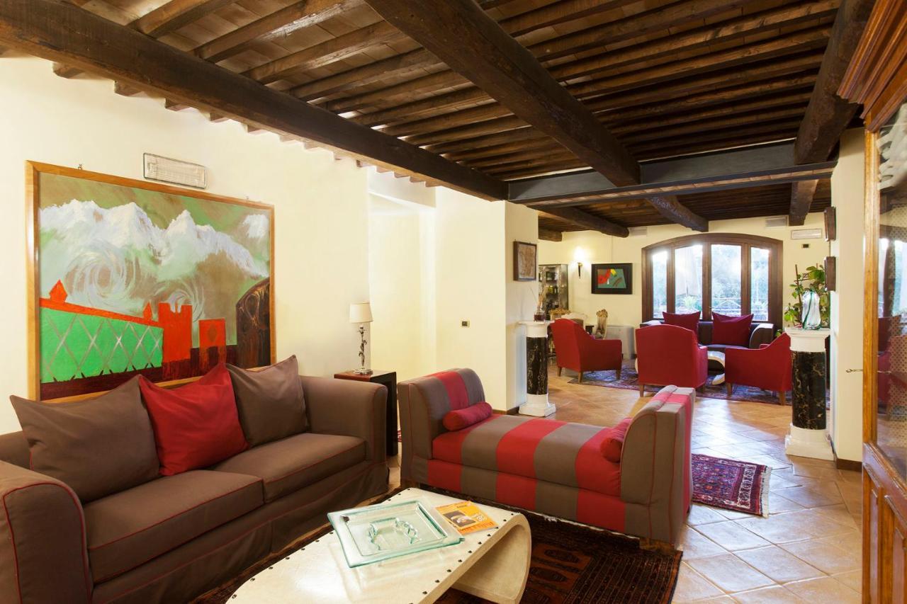 Sovana Hotel & Resort Exteriör bild