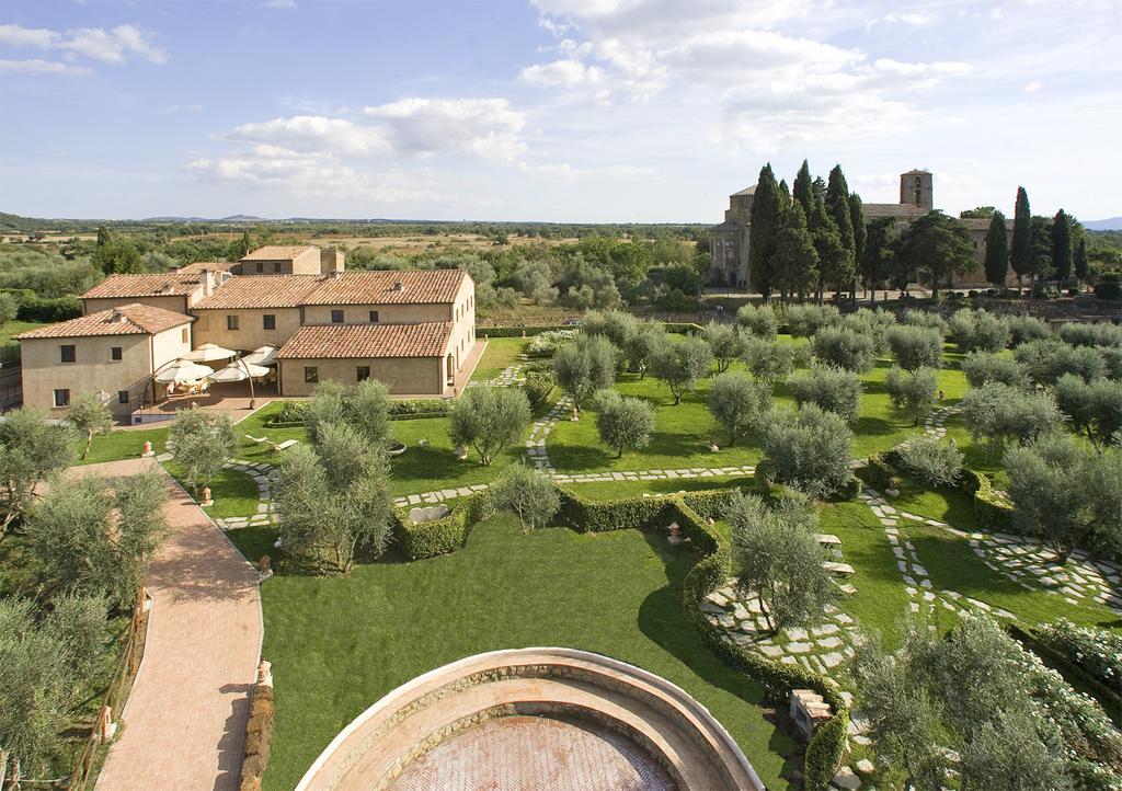 Sovana Hotel & Resort Exteriör bild
