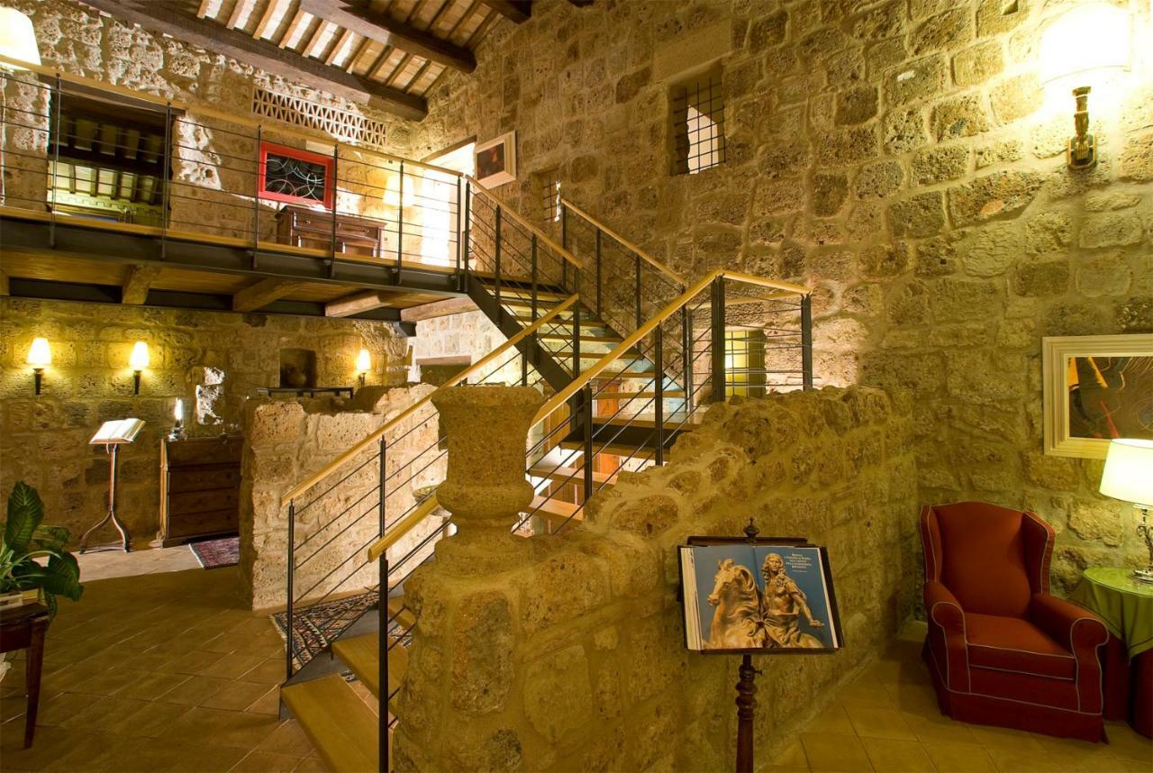Sovana Hotel & Resort Exteriör bild