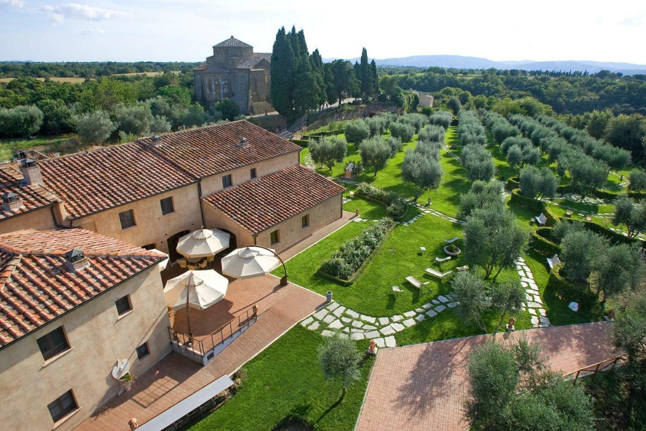 Sovana Hotel & Resort Exteriör bild