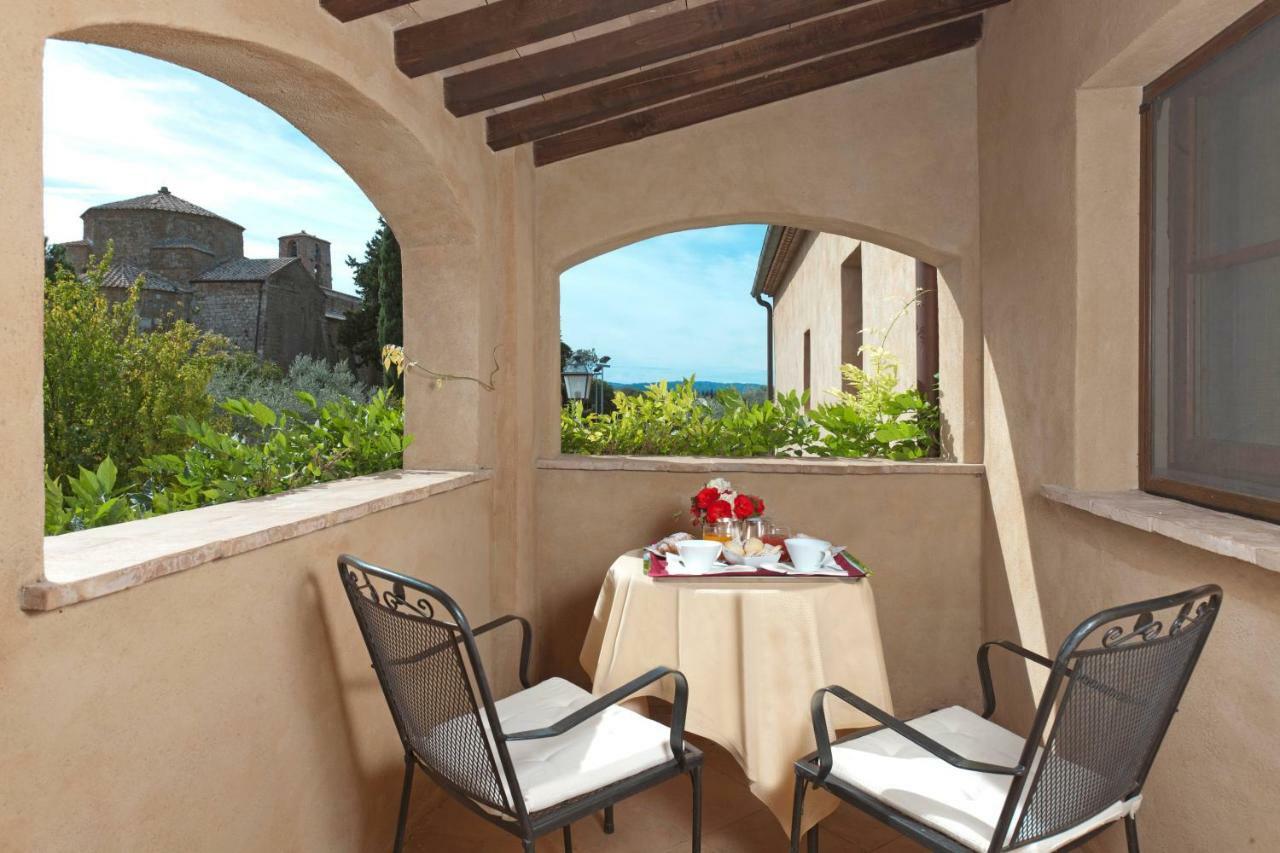 Sovana Hotel & Resort Exteriör bild