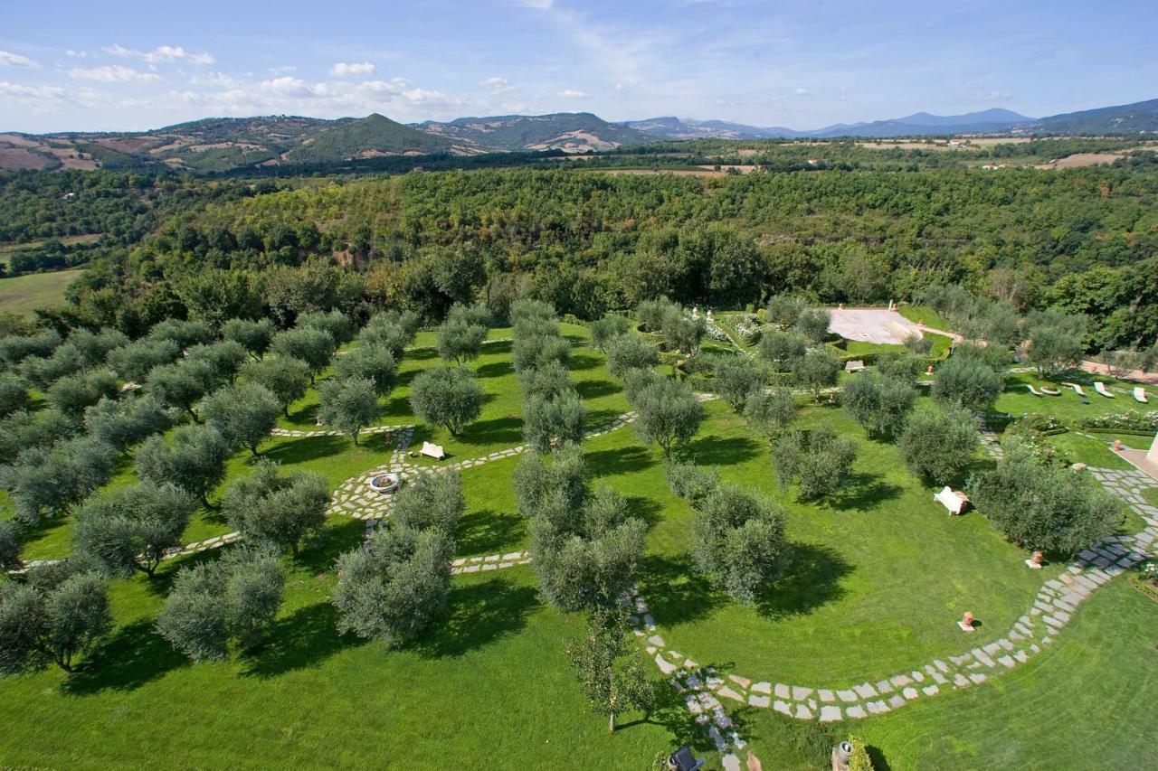 Sovana Hotel & Resort Exteriör bild