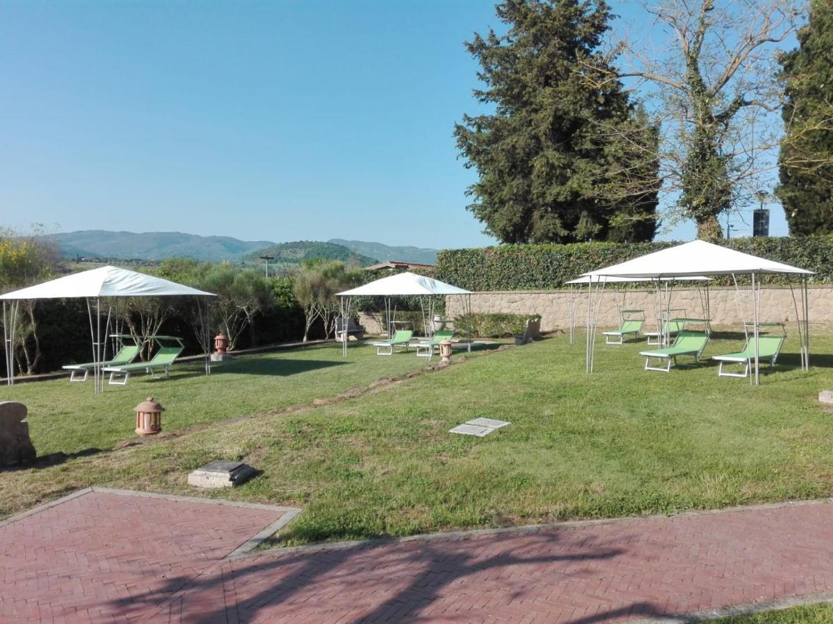 Sovana Hotel & Resort Exteriör bild