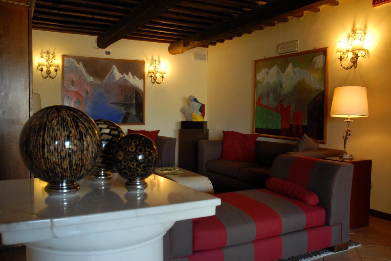 Sovana Hotel & Resort Exteriör bild