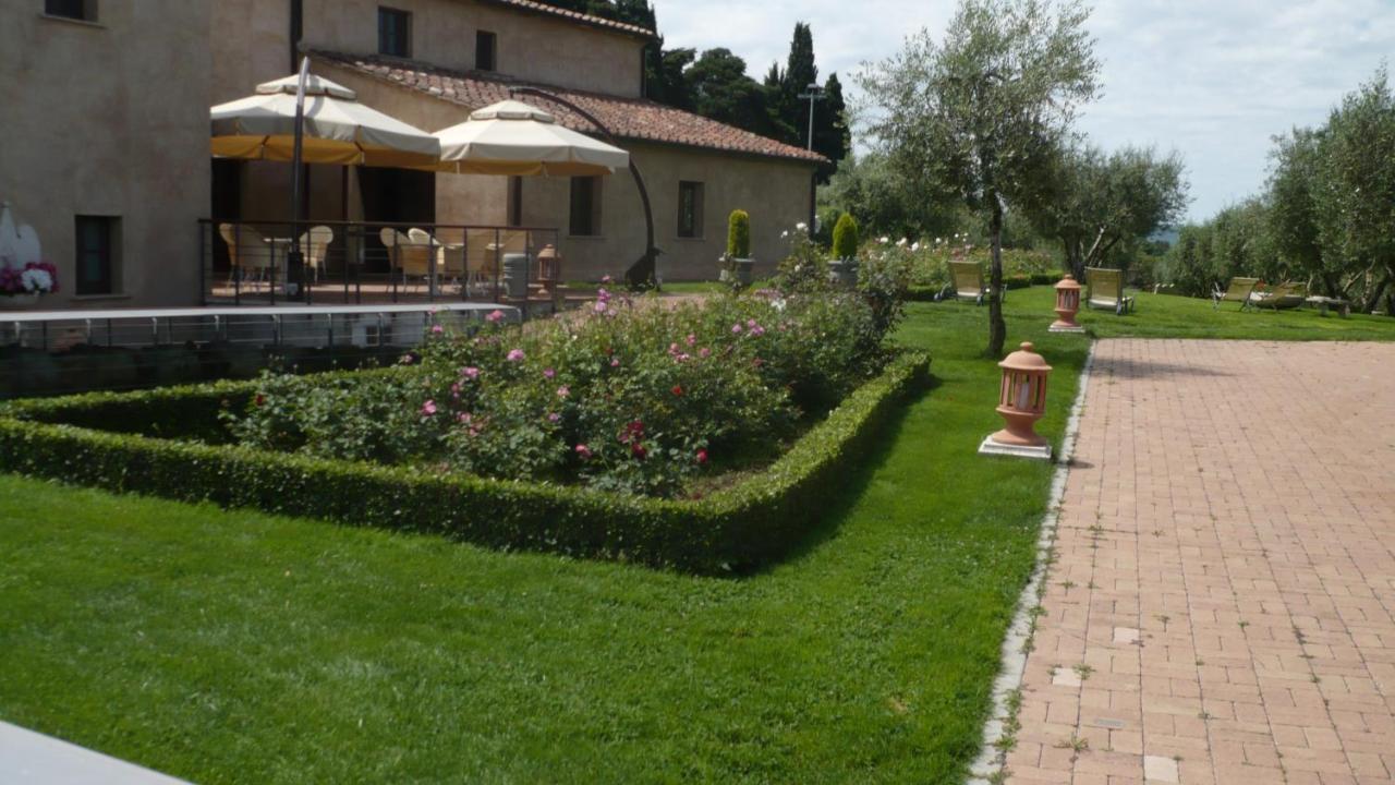 Sovana Hotel & Resort Exteriör bild